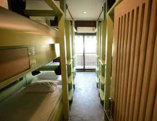 ห้องนอน 2 Yoo Yen Pen Sook Hostel
