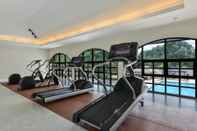 Fitness Center Le Monte Hotel Khao Yai