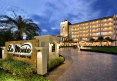 ภายนอกอาคาร 2 Le Monte Hotel Khao Yai