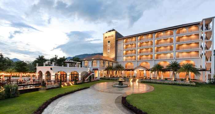 Exterior Le Monte Hotel Khao Yai