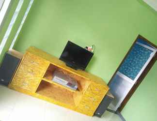 Sảnh chờ 2 A5 Family Homestay Syariah