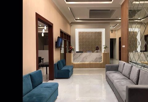 로비 Hillside Suite Guest House