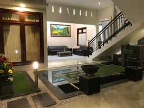 พื้นที่สาธารณะ 4 Hillside Suite Guest House