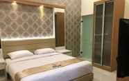 Bilik Tidur 7 Hillside Suite Guest House