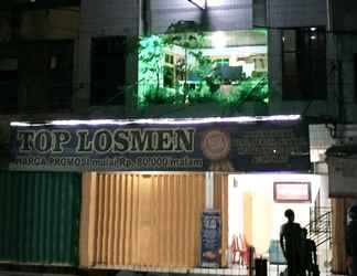 ภายนอกอาคาร 2 TOP Losmen