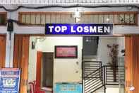 Sảnh chờ TOP Losmen