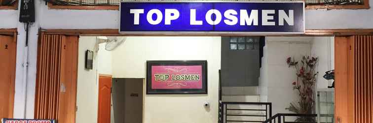 Lobby TOP Losmen