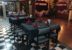 Restaurant 7 EVE GUESTHOUSE
