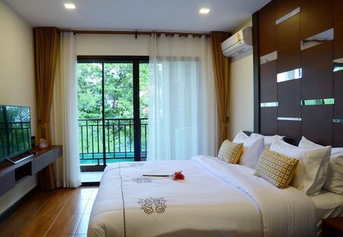 ห้องนอน Luxury Residence
