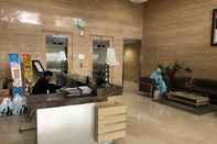 Lobi Apartemen MTH SQUARE - MEWAH 2 Kamar