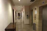 Common Space Apartemen MTH SQUARE - MEWAH 2 Kamar