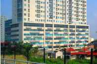 Bangunan Apartemen MTH SQUARE - MEWAH 2 Kamar