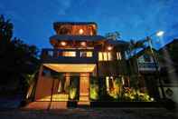 ภายนอกอาคาร Villa Hijau - Senggigi