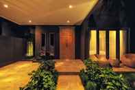 Lobby Villa Hijau - Senggigi