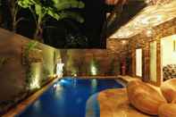 Swimming Pool Villa Hijau - Senggigi