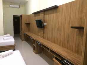 Kamar Tidur 4 Adama Hotel