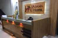 Bangunan Adama Hotel