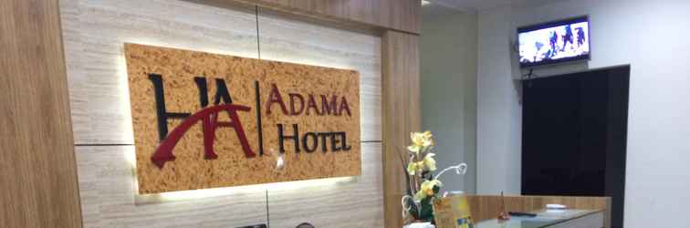 Lobi Adama Hotel