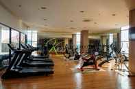 Fitness Center Kanyarat Lakeview Condominium by Wilai Jumpaphan