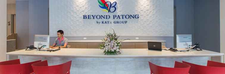 Lobby Beyond Patong