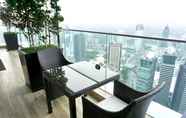 Restaurant 5 KLCC Platinum Suites @ KL City Amazing View