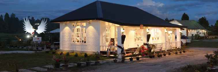 Exterior Piltik Homestay