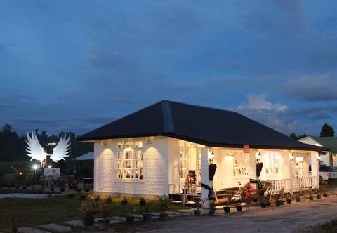 Exterior Piltik Homestay