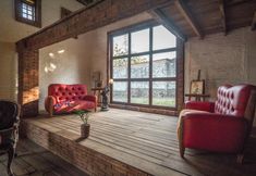 ロビー 5 Harum Manis Cottages