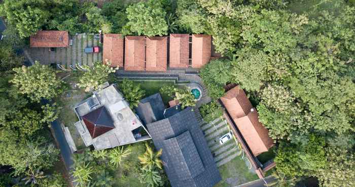 Bangunan Harum Manis Cottages