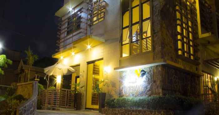 Bangunan La Granja Boutique Hotel