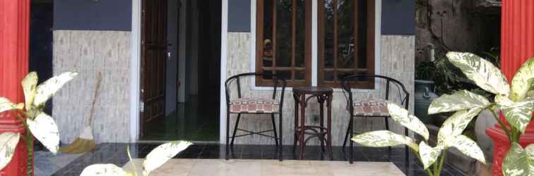 Lobby 2 Bedroom (WHOLE HOUSE) AT GUBUG KASONGAN 1 