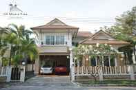 ภายนอกอาคาร 114 Star's Pier Villa, Casalunar, Bangsaen