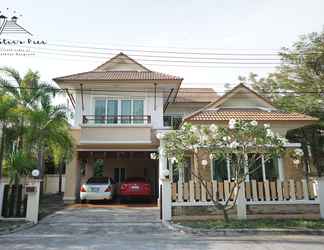 ภายนอกอาคาร 2 114 Star's Pier Villa, Casalunar, Bangsaen