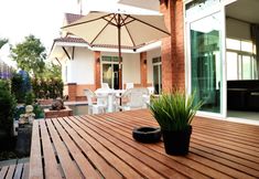 พื้นที่สาธารณะ 4 Hansa Paradise Hill Pool Villa