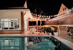 สระว่ายน้ำ 6 Hansa Paradise Hill Pool Villa