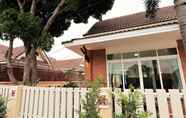 Bangunan 3 Hansa Paradise Hill Pool Villa