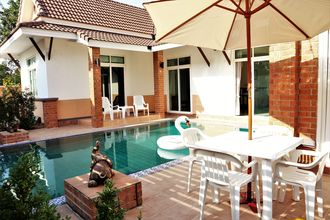 สระว่ายน้ำ 4 Hansa Paradise Hill Pool Villa