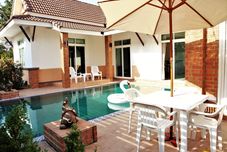 สระว่ายน้ำ Hansa Paradise Hill Pool Villa