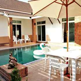 Hansa Paradise Hill Pool Villa 1, Villa Pattaya