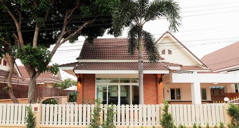 ภายนอกอาคาร 2 Hansa Paradise Hill Pool Villa