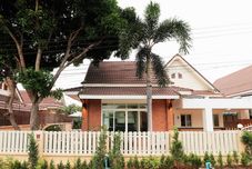 ภายนอกอาคาร Hansa Paradise Hill Pool Villa