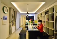 Sảnh chờ 3 Laurel Hotel Hue