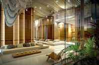 Lobby Luxury Wongamat Tower