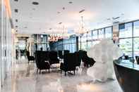 Lobby Azure Urban Resort Condo for Rent