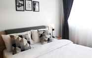 Kamar Tidur 7 Oh Boutique Guesthouse