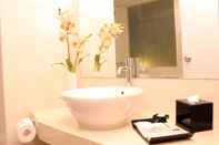 In-room Bathroom The Himana Malang (Malang City Point)