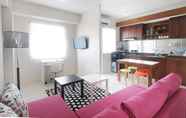 Bedroom 7 Apartemen Green Pramuka City by Aparian