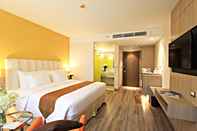 Bilik Tidur Bangkok Midtown Hotel