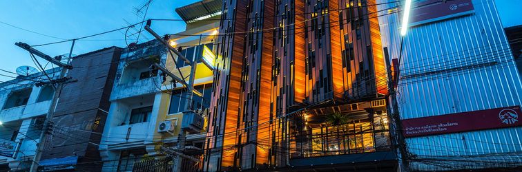 大堂 Family Tree Hotel