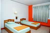 Kamar Tidur Hotel Perdana